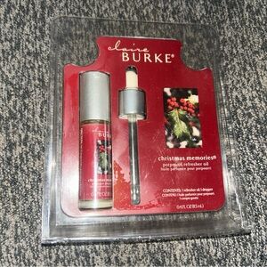 Christmas Memories Potpourri Refresher Oil by Claire Burke  .4 fl oz New